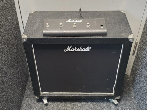 Marshall speaker cab with - marshall,