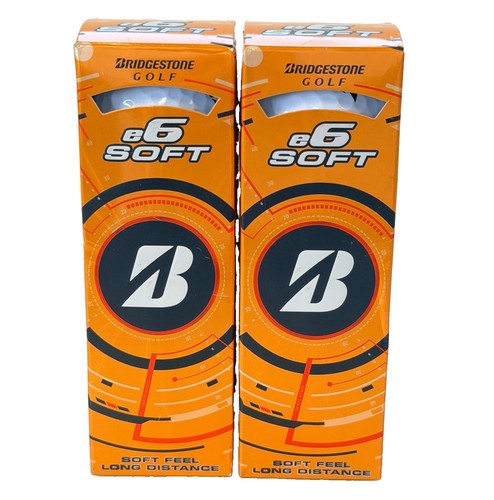 Bridgestone soft golf balls - soft,