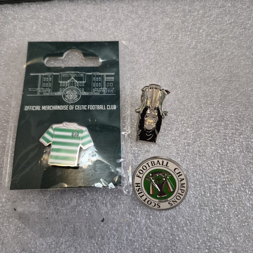 Celtic badges - celtic, fc