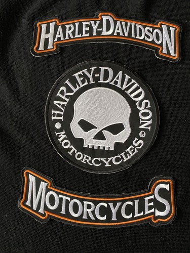 Harley davidson motor cycles - harley-davidson,