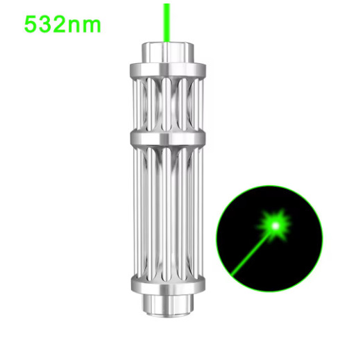 Rechargeable green laser - rechargeable,