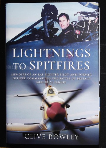 Lightnings spitfires - lightnings, to