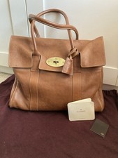 Mulberry Bayswater Oak Handbag