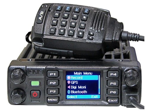 Anytone d578uv plus dual - anytone, at-d578uv