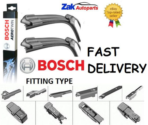 Audi 2002 bosch - audi, aerotwin