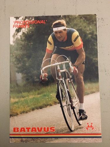 Vintage original batavus - original,