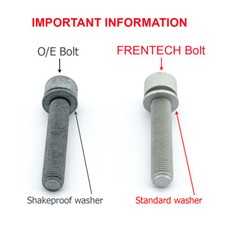 For Audi A3 8P (2003-2013) 2x