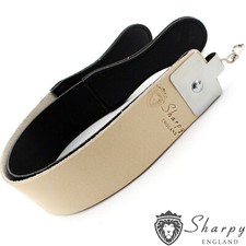 LEATHER SHARPENING STROP STRAP