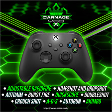 XBOX ONE SERIES RAPID FIRE