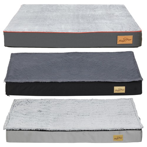 Orthopedic foam dog bed - orthopedic,