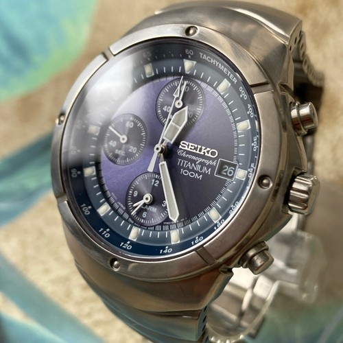 Seiko watch 2004 - 2004, mens