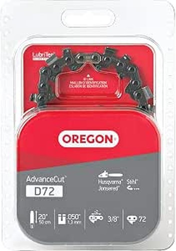 Oregon tool chain d72 20in - tool,