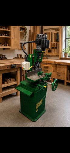 Record power rpws280 - record, mortiser