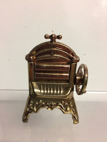 Mangle miniature brass - mangle, /copper