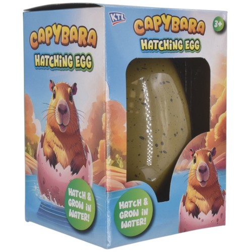 Kandytoys capybara hatching - kandytoys,
