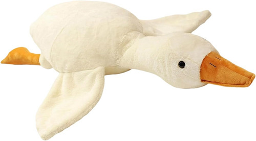 1pcs goose plush - plush,, 50cm