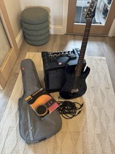 Ibanez Electric Guitar and