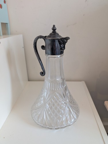 Vintage falstaff silver plate - falstaff,