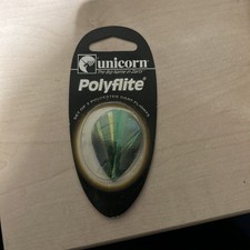 Unicorn Polyflite Vintage Dart