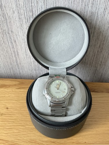 Tag heuer 4000 - 4000, series