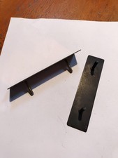 Lotus M100 Elan Mounting Plate, Facia Badge Plinth