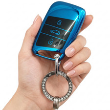 Key Fob Cover Case for VW