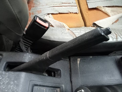 Handbrake lever 2545355 - handbrake, for