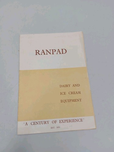 Ranpad dairy and ice cream - ranpad,