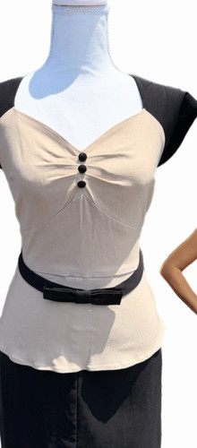 Stop staring madison peplum - madison,