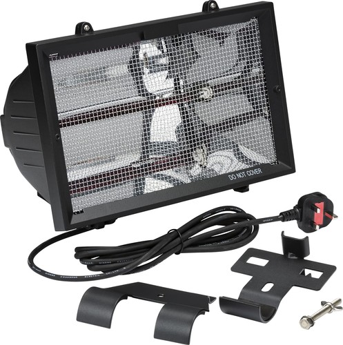 Outdoor infared heater with - infared,