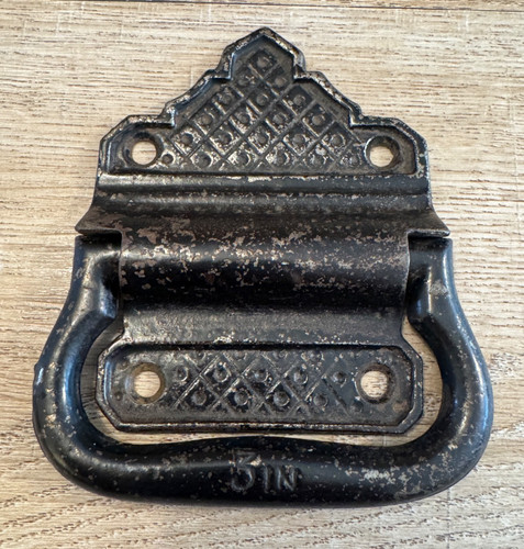 Vintage kenrick sons iron - vintage,