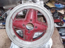 Revolution Alloy wheel. One