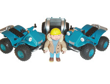 BOB the BUILDER Toys SCRAMBLER