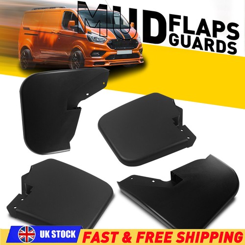 Mud flaps splash - 4x,