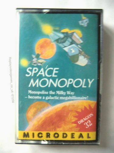 61256 space monopoly - -, dragon