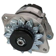 ALTERNATORE ADATTABILE IVECO DAILY TRATTORE OM VM FIAT DUCATO 63320049 12V 65A
