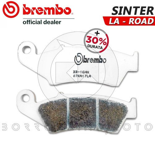 Kit brake pads anterior - 2,