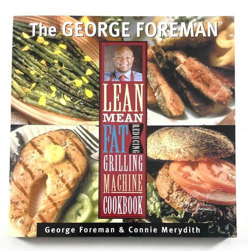 George foreman lean mean fat - george, foreman's