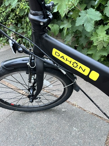 Dahon hit wheels 6 kg - dahon,