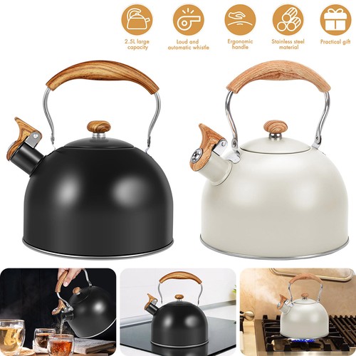 Whistling tea kettle 5l - whistling,