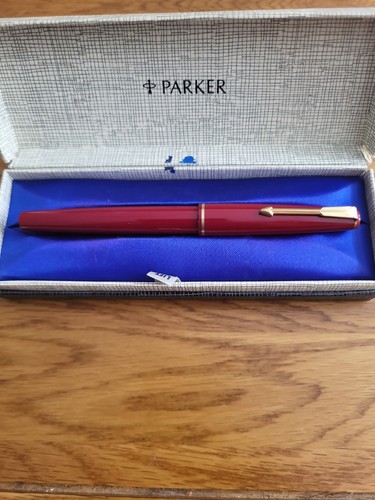 Vintage parker duofold - 17,