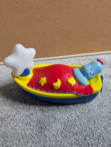 The night garden iggle - in,