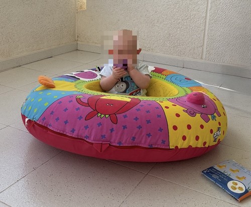 Galt inflatable baby - galt,