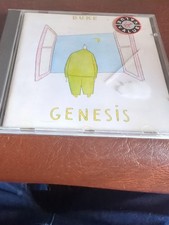 Genesis - Duke (Remastered, 2008)