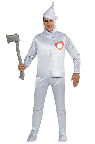 The wizard tin - wizard,