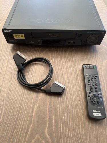 Sony slv se70ux nicam - slv-se70ux, vcr