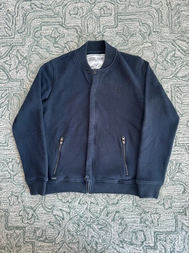 Diesel men full - zip, bomber