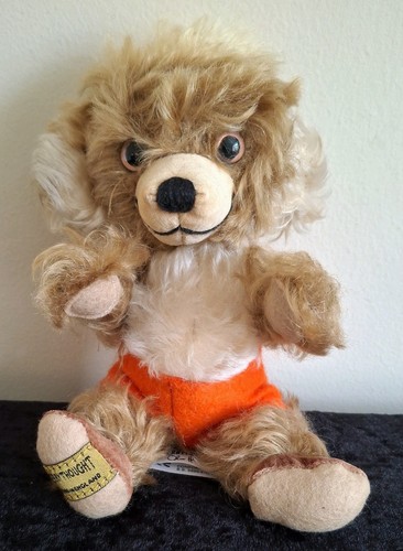 Merrythought cheeky bear - cheeky,