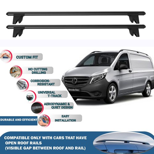 Roof bars cross - cross,