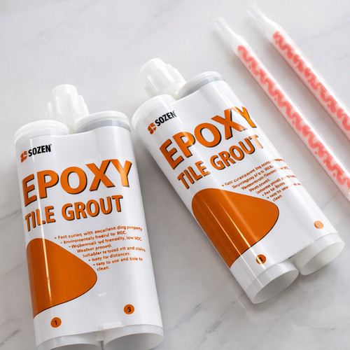 Pack epoxy grout bundle with - 5-pack,